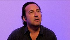 "Me da igual, soy periodista, no he venido a hacer amigos"