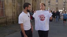 La pregunta sobre historia que le ha hecho perder a un concursante 3.000 euros: ''Qué difícil''