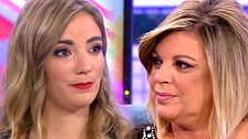 El tatuaje que la hija de Carmen Borrego se hizo para apoyar a Terelu Campos en su momento más difícil