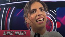 "Ha fantasmeado un poco ¿no?..."