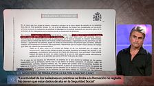 Exclusiva | El informe del Ministerio de Trabajo que da la razón a Nacho Cano en el 'Caso Malinche'