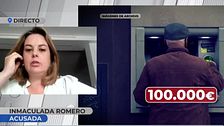 Una mujer acusada de robar 100.000 euros a un anciano tras fallecer se defiende: "Yo no lo hice, pero la tarjeta salió de mi sucursal"