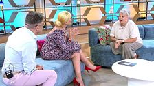 El tenso encuentro entre Acerina y su tía: “No sé cómo se puede mentir tanto sobre un hermano fallecido”