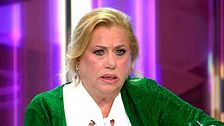 Mayte Zaldívar llama "hijo de la gran pu**" a Agustín Pantoja y explica el por qué: "Cuando mis hijas llamaban a Cantora..."