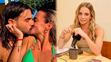 Lía Román habla del motivo de su última crisis con Iván Sánchez (MyHyV) y le manda un mensaje