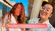 Sale a la luz la posible nueva pareja de Sofía Cristo: su nombre es Sandra-Ly y es bailarina