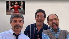 Amador, Coque y Antonio Recio nos cuentan sus secretos