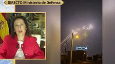 Margarita Robles, ante los bombardeos del Líbano: "No puede ser que sigan muriendo más civiles; debe haber una solución negociada"