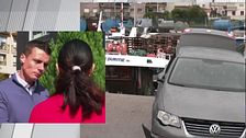 La sobrina de Fadoua Akkar, víctima de crimen machista en Pontevedra: "No conocíamos al hombre, pero se aprovechó de ella"