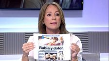 La dura reivindicación de María Jamardo a Yolanda Díaz por una reforma que beneficia a los etarras: "Retira esta infamia"