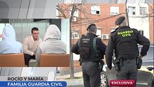 El triste testimonio de una agente que denuncia acoso y agresiones a sus hijas en Navarra por ser guardia civil: "Es durísimo"