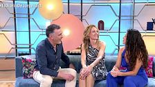 El emotivo mensaje de Lydia, campeona de automovilismo sorda, a sus padres: “Sin vuestro apoyo no hubiera llegado hasta aquí”