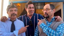 El peor vestido, el más tacaño... Amador, Coque y Antonio Recio, al descubierto
