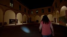 Los fenómenos paranormales que inquietan a los trabajadores del antiguo convento de Ronda