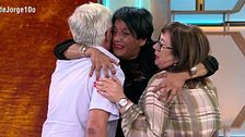 Gemma descubre que Ana Isabel y Rafa también son sus hermanos biológicos: “Ya se ha acabado la lucha”