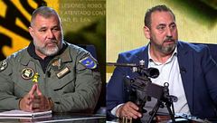 Dos expertos en seguridad, del aumento de armas ilegales en España: “La Policía debería llevar armas largas y los altos mandos, saber el oficio”