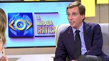 Martínez- Almeida, ante la decisión de Isabel Díaz Ayuso de citar a Begoña Gómez a la comisión: "Me parece adecuado"