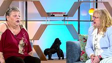 Tía y sobrina, a la gresca en el plató de ‘El diario de Jorge’: “No le gusta mi pareja porque es de etnia gitana”