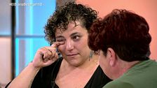Cristina necesita que su madre levante cabeza tras el suicidio de su padre: “No tenemos vida”