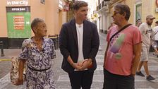 La reacción de una concursante tras perder 3.000 euros en 'Lo sabe, no lo sabe': ''Te puedo matar''