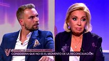 José María Almoguera desvela que ha ido a un mediador familiar con su madre: "No acabamos la sesión, la cosa no fue bien"
