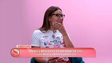 Daniela Requena confiesa su tonteo con un miembro de la nobleza europea