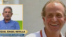 La indignación de Miguel Ángel Revilla, tras los audios del emérito: "Es terrible lo que estamos viendo. Hace años que llevo una cruzada contra este hombre"