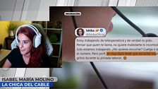 Una teleoperadora está harta de recibir gritos e insultos durante su jornada: "Acabo destrozada"