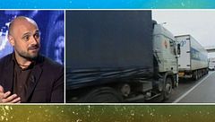 La conexión entre camioneros y narcotraficantes en los ochenta
