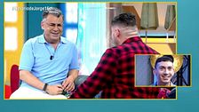 Jorge Javier reacciona a los problemas de un invitado con los ‘gases’: “El ambiente no me lo cargues…”