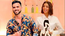 Marieta habla de su futura boda con Suso Álvarez y desvela cuántos hijos van a tener