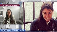 La hermana de Esther López, tras la imputación de Óscar: "Le han regalado 3 años de libertad"