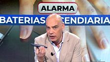El motivo por el que Nacho Abad no carga el móvil por la noche: "Me da miedo que..."