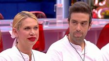 Las 'caras largas' de la casa ante la salvación de Vanessa: "Si la gente se posiciona detrás de ella es que no la quieren"
