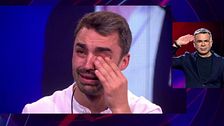 Jorge es salvado por la audiencia frente a Javier y Juan