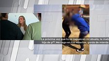 La familia de la menor que ha recibido una brutal paliza: "La llaman gorda desde que empezó el curso"
