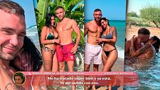 Dakota Tárraga se pronuncia tras su ruptura con Cristian Suescun