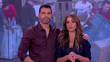El emotivo mensaje de María Verdoy a las víctimas de la DANA: "Mi corazón está en mi tierra, Valencia"