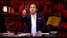 Iker Jiménez advierte a los espectadores: "Si son ustedes impresionables, casi mejor no verlo"