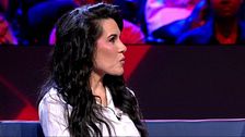 Eva, amiga y defensora de Edi desvela qué piensa la persona especial que él tiene fuera