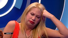 La reacción de Vanessa al pensar que Javier estaba expulsado de 'GH': "Estoy muy mal, no puedo estar sin él"