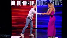 Las nominaciones por parejas, al completo