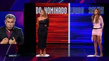 Jorge Javier no da crédito ante la petición de Daniela y Maica durante su nominación en pareja: "¡Con lo que yo tengo encima!"