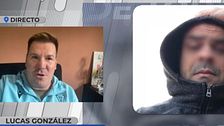 Lucas, miembro de 'Andy y Lucas', sobre el estafador de famosos: "Duplicaba las entradas"