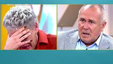 Se derrumba al reencontrarse con su hermano, con el que lleva seis años peleada: “Siempre voy a estar aquí”