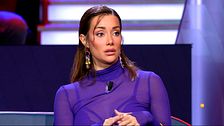 Adara Molinero confiesa que le "cae mal" Maica y explica por qué