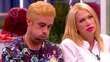 Vanessa deja roto a Javi en directo en su momento más complicado: "Me replanteo cosas"