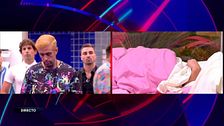 Vanessa, completamente rota, se ausenta del directo tras su monumental discusión con Javi: “Me replanteo cosas”