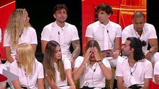 Manu, como 'Big Bro' de la semana decide salvar a Laura