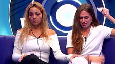 Maica estalla y rompe a llorar con la enorme suciedad en la casa de 'GH': "Sus fluidos no me pertenecen a mí"